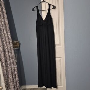 The Limited Black Maxi Dress